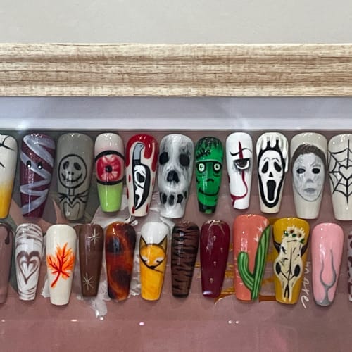 Oh my kitty nails  ! - Onglerie Amiens - Oh my kitty nails  ! - Photo Galerie - OneBooking