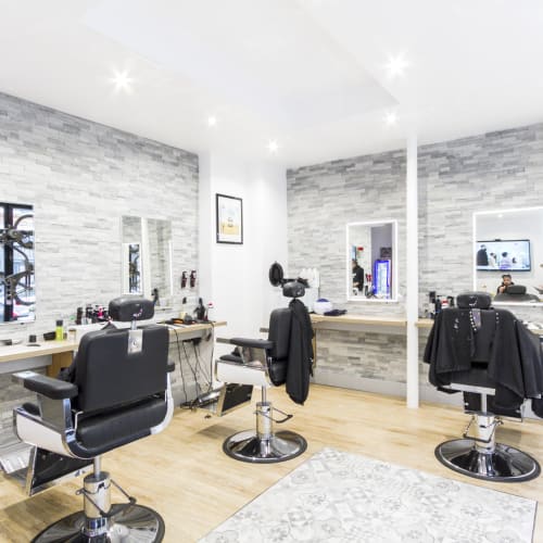 Barber Factory - Barbier Paris - Barber Factory - Photo Galerie - OneBooking