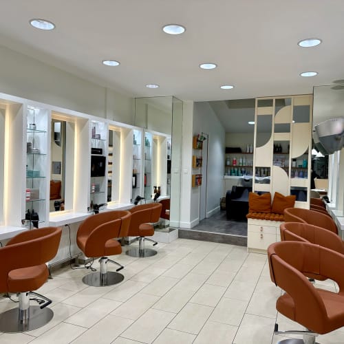 Les Initiées - Coiffure Nantes - Les Initiées - Photo Galerie - OneBooking