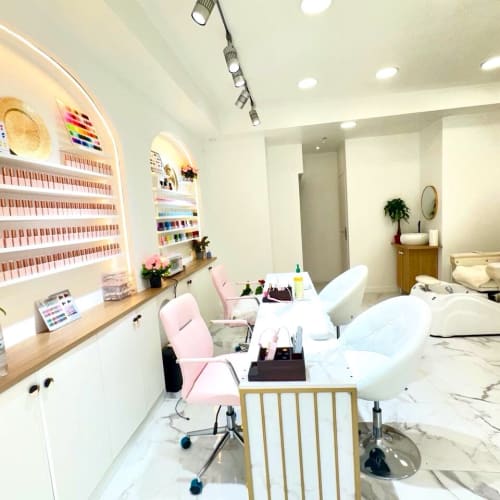 Phka Beauté - Onglerie Montrouge - Phka Beauté - Photo Galerie - OneBooking