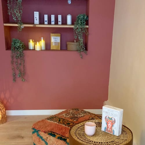Maison Venus - Rituels sensoriels ( massages visage et corps) - Sourcils & cils Nice - Maison Venus - Rituels sensoriels ( massages visage et corps) - Photo Galerie - OneBooking