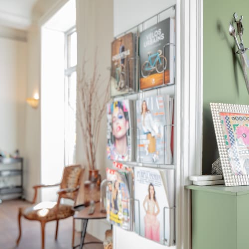 Au Premier - Coiffure Montpellier - Au Premier - Photo Galerie - OneBooking