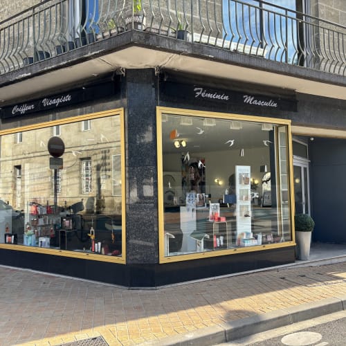 Salon 167 Avenue - Barbier Bordeaux - Salon 167 Avenue - Photo Galerie - OneBooking