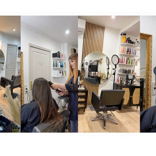 Jennif'Hair & Beauty - Coiffure Le Cannet - Jennif'Hair & Beauty - Photo Galerie - OneBooking