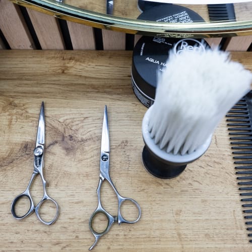 Barber Nj shop - Coiffure Chartrons - Barbier Bordeaux - Barber Nj shop - Coiffure Chartrons - Photo Galerie - OneBooking
