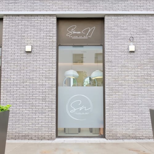 Sonia N. Salon La Soie - Coiffure Villeurbanne - Sonia N. Salon La Soie - Photo Galerie - OneBooking