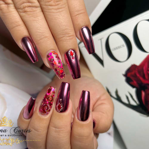 Tatiana Nails Studio - Onglerie Toulouse - Tatiana Nails Studio - Photo Galerie - OneBooking