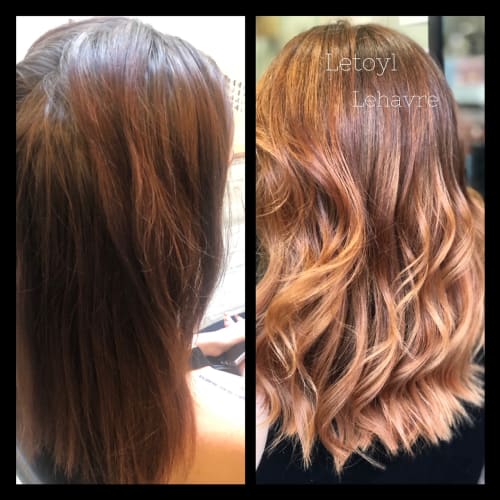 Letoyl - Coiffure Le Havre - Letoyl - Photo Galerie - OneBooking