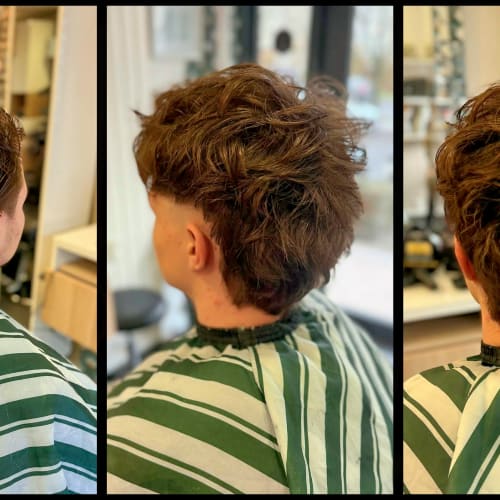 Gaetan by Daniela coiffure - Coiffure Thionville - Gaetan by Daniela coiffure - Photo Galerie - OneBooking