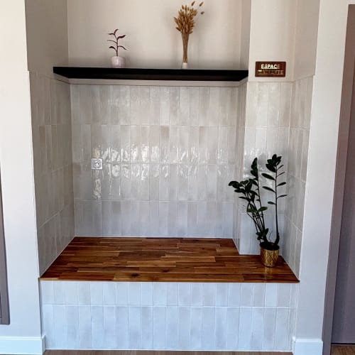 BLOOMÉ • Massage Sur Mesure - Barbier Rennes - BLOOMÉ • Massage Sur Mesure - Photo Galerie - OneBooking