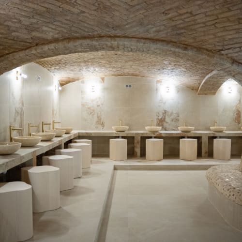 Les Bains Salama - Massage Cannes - Les Bains Salama - Photo Galerie - OneBooking