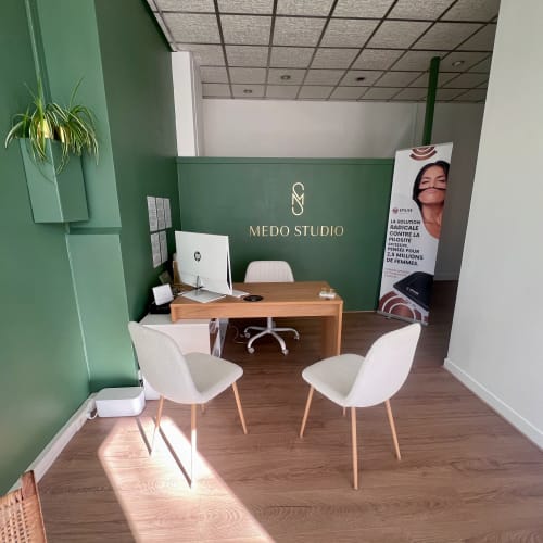 MEDO STUDIO - Coiffure Le Havre - MEDO STUDIO - Photo Galerie - OneBooking