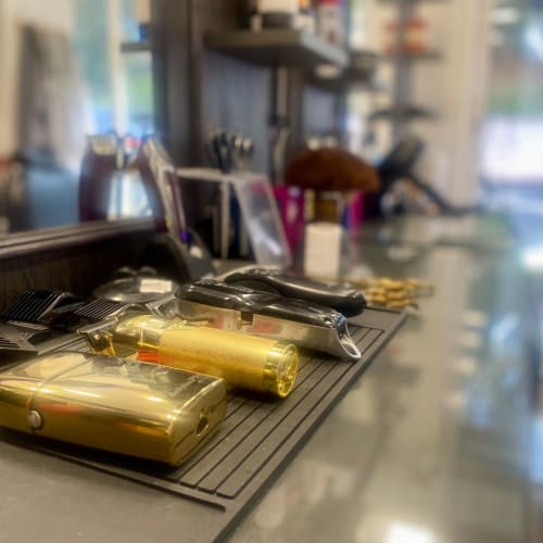 Barbershop Prestige A&N - Barbier Cannes - Barbershop Prestige A&N - Photo Galerie - OneBooking