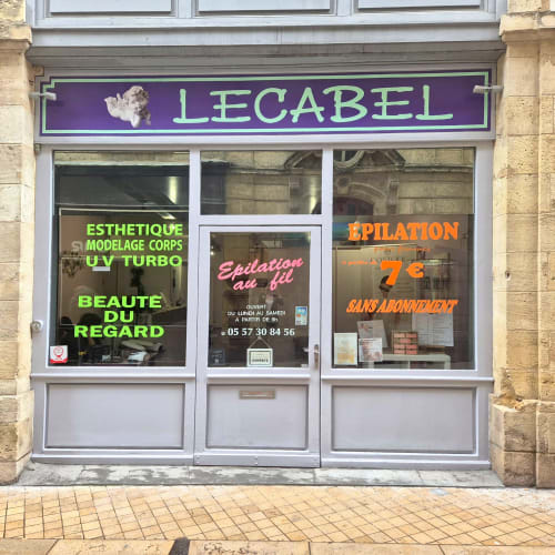 Lecabel - Institut de beauté Bordeaux - Lecabel - Photo Galerie - OneBooking