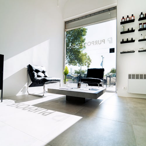 Purpose Studio - Barbier Bordeaux - Purpose Studio - Photo Galerie - OneBooking