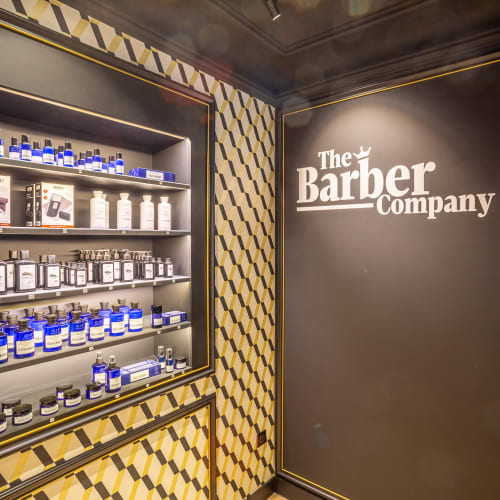 The Barber Company - Cathédrale - Coiffure Strasbourg - The Barber Company - Cathédrale - Photo Galerie - OneBooking