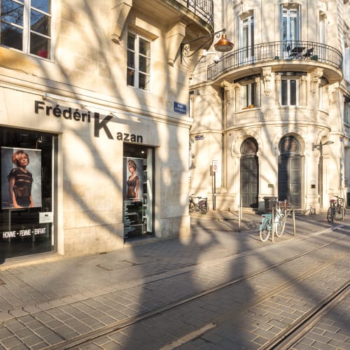 Frédéric Kazan Pey Berland - Coiffure Bordeaux - Frédéric Kazan Pey Berland - Photo Galerie - OneBooking
