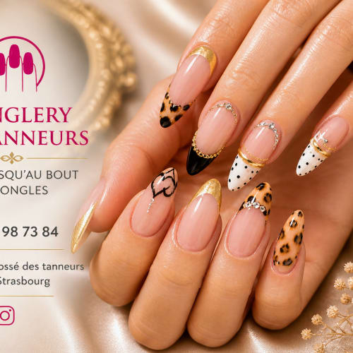 L’ongle des Tanneurs - Onglerie Strasbourg - L’ongle des Tanneurs - Photo Galerie - OneBooking