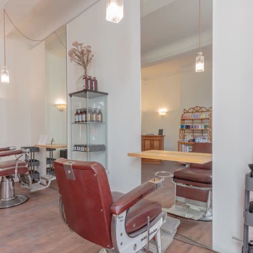 Au Premier - Coiffure Montpellier - Au Premier - Photo Galerie - OneBooking