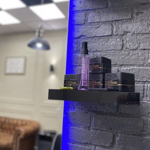 L'instant Barber - Barbier Marseille - L'instant Barber - Photo Galerie - OneBooking