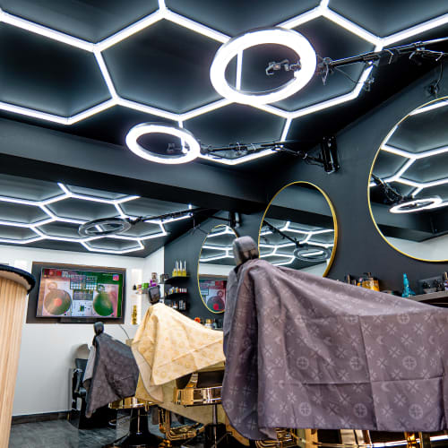 CS Barber - Coiffure Saint-Maur-des-Fossés - CS Barber - Photo Galerie - OneBooking