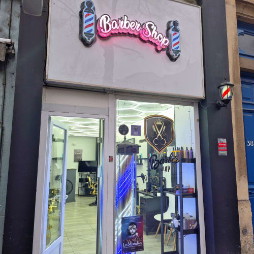 Linstant Barber - Barbier Lyon - Linstant Barber - Photo Galerie - OneBooking