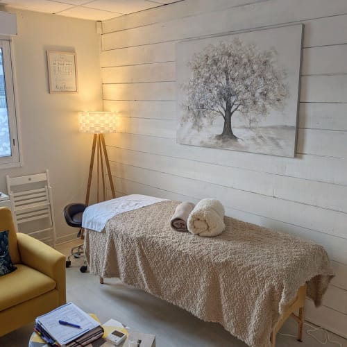 LES RIVES DU BIEN ETRE - Massage Bouaye - LES RIVES DU BIEN ETRE - Photo Galerie - OneBooking