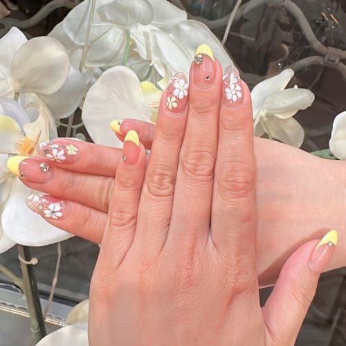 Chic beauté nails - Onglerie Paris - Chic beauté nails - Photo Galerie - OneBooking