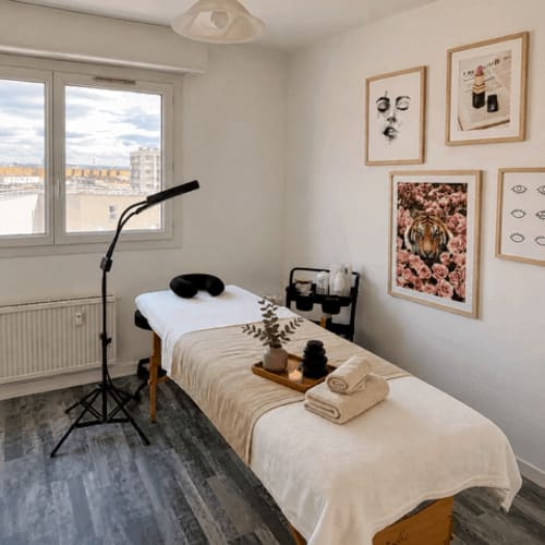 Esthetic by Romane - Institut de beauté Le Havre - Esthetic by Romane - Photo Galerie - OneBooking