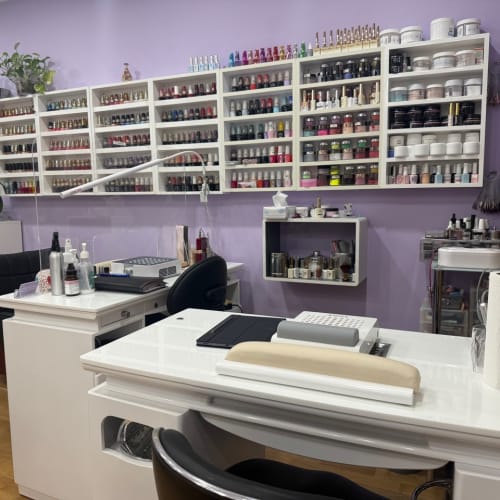 Violette Nails - Institut de beauté Antibes - Violette Nails - Photo Galerie - OneBooking