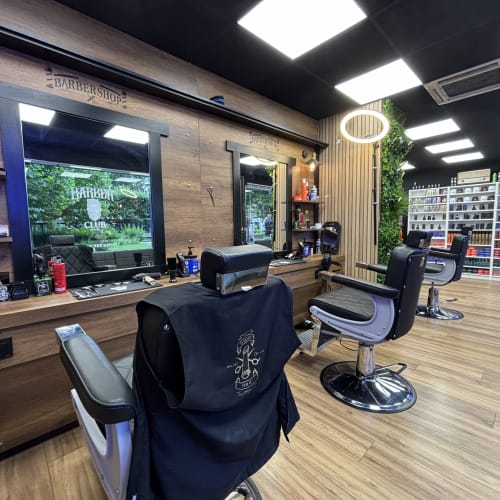Barber Club 67 - Coiffure Strasbourg - Barber Club 67 - Photo Galerie - OneBooking