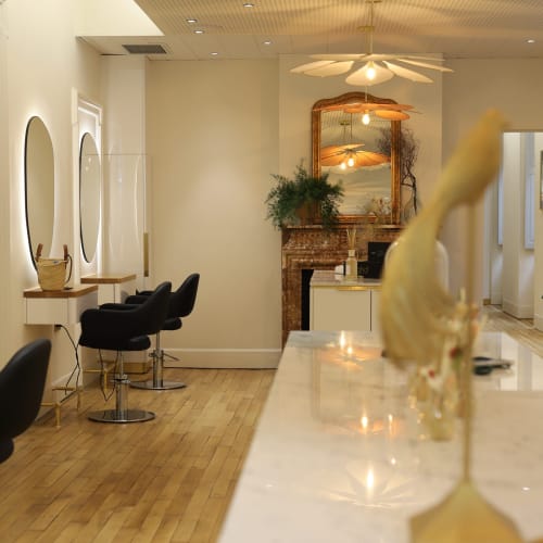 Maison Lucie Leclerc Coiffure - Coiffure Toulouse - Maison Lucie Leclerc Coiffure - Photo Galerie - OneBooking