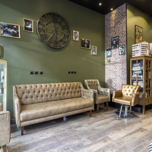 Vanity barber shop - Barbier Lille - Vanity barber shop - Photo Galerie - OneBooking