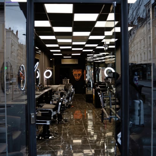Lombe Barber - Barbier Lyon - Lombe Barber - Photo Galerie - OneBooking