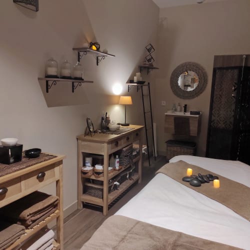 L’Instant Zen - Coiffure Angers - L’Instant Zen - Photo Galerie - OneBooking