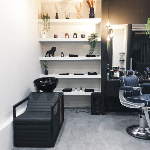 Milton Layon - Barbier Paris - Milton Layon - Photo Galerie - OneBooking