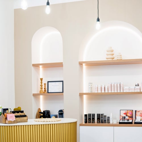 CREADERMA | Le Studio de Céline - Sourcils & cils Nice - CREADERMA | Le Studio de Céline - Photo Galerie - OneBooking