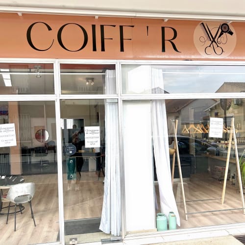 Coiff'R - Coiffure Valence - Coiff'R - Photo Galerie - OneBooking