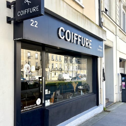 Atelier Lemaître Coiffure - Coiffure Angers - Atelier Lemaître Coiffure - Photo Galerie - OneBooking