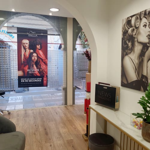 Mon coiffeur by Franck - Coiffure Toulon - Mon coiffeur by Franck - Photo Galerie - OneBooking