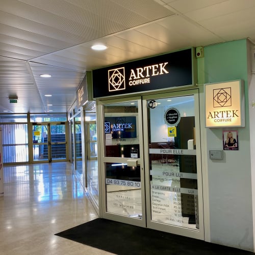 ARTEK - Coiffure Mougins - ARTEK - Photo Galerie - OneBooking