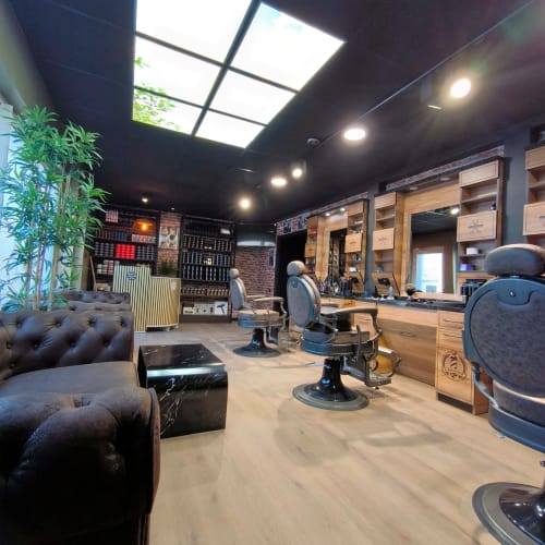 Pedram's Barber - Coiffure Dijon - Pedram's Barber - Photo Galerie - OneBooking