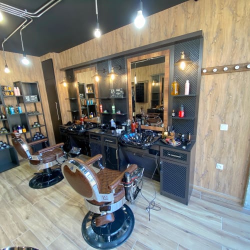 Barber notre dame - Barbier Grenoble - Barber notre dame - Photo Galerie - OneBooking