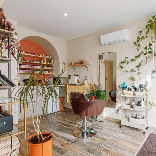 Le Fauteuil Bordelais - Coiffure Villenave-d'Ornon - Le Fauteuil Bordelais - Photo Galerie - OneBooking