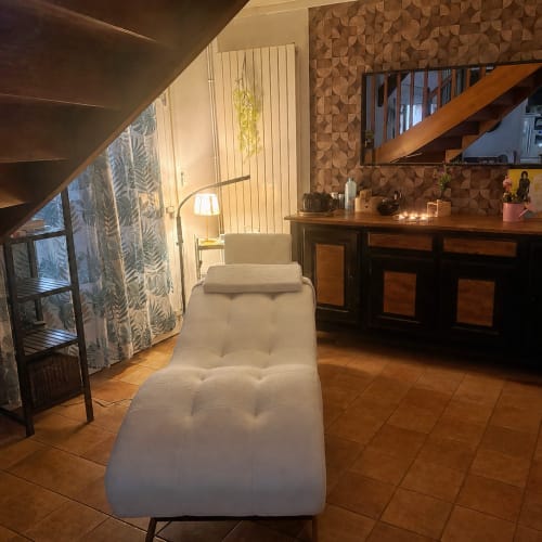 Le cocoon de Sandra - Massage Château-Renault - Le cocoon de Sandra - Photo Galerie - OneBooking