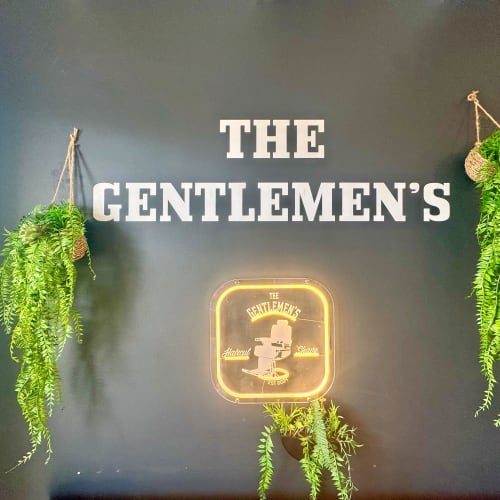 The Gentlemen's By Jeremy - Coiffure Montpellier - The Gentlemen's By Jeremy - Photo Galerie - OneBooking