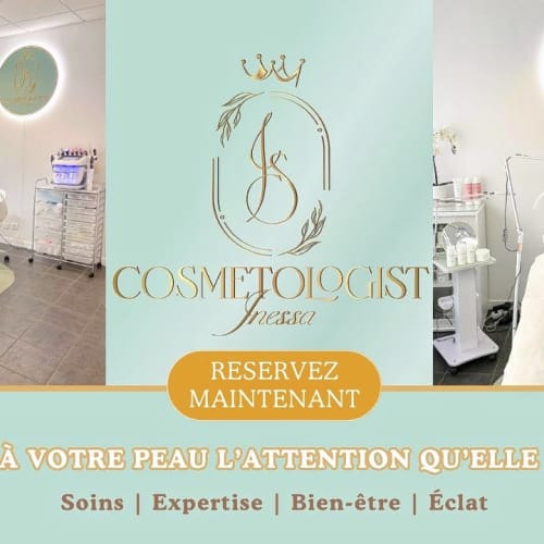 Inessa Cosmetologist - Barbier Bordeaux - Inessa Cosmetologist - Photo Galerie - OneBooking