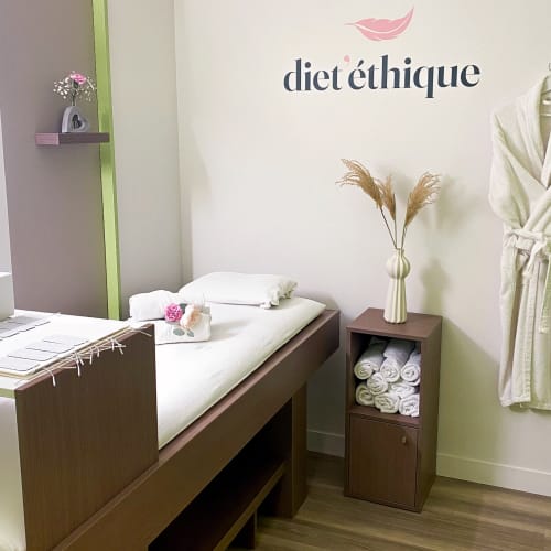Institut Diet’Ethique - Institut de beauté Meximieux - Institut Diet’Ethique - Photo Galerie - OneBooking