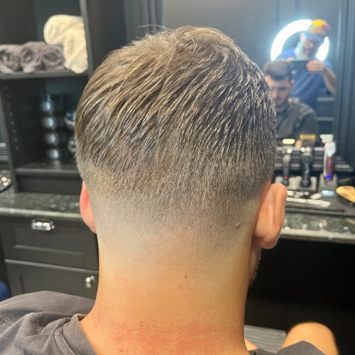 BarberChic - Coiffure Toulon - BarberChic - Photo Galerie - OneBooking