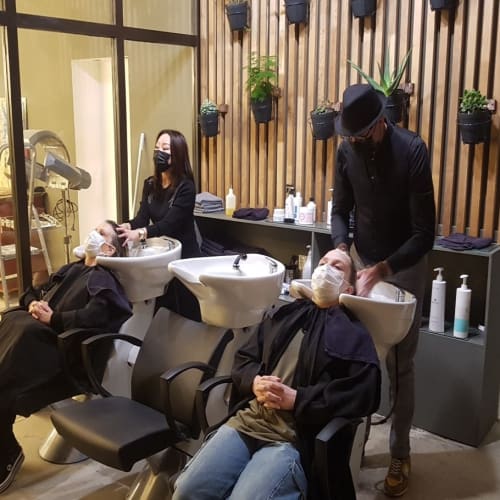 La Loge - Coiffure Nantes - La Loge - Photo Galerie - OneBooking